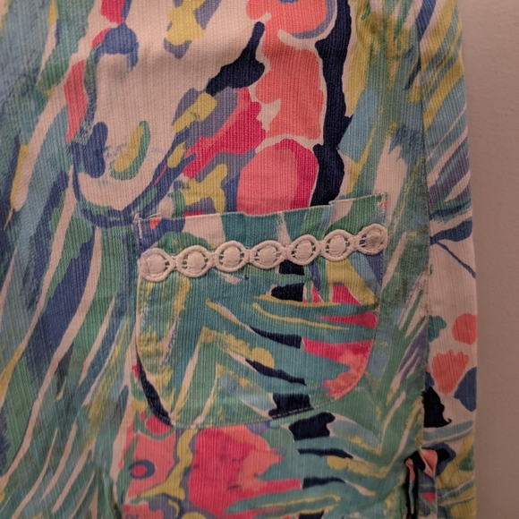 Lilly Pulitzer Dress - Picture 2 of 4
